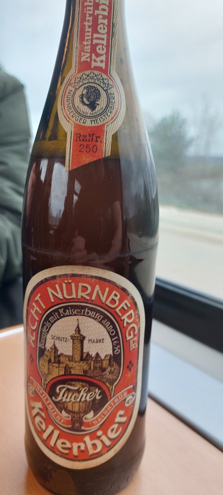 Tucher Kellerbier
